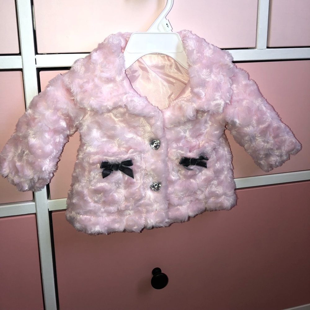 Faux Fur coat